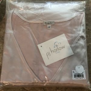 PJ Harlow Pajama Set — NWT